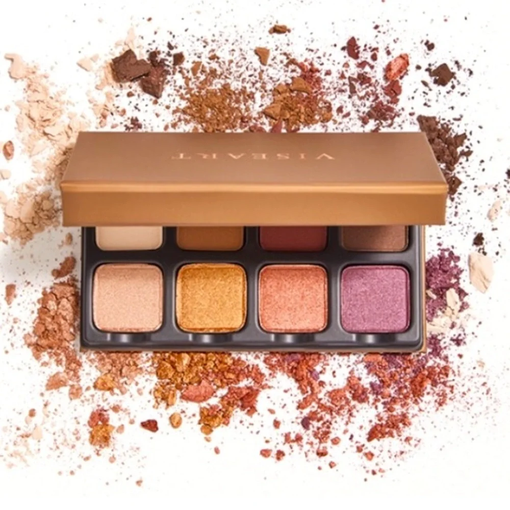 Viseart Petit Pro Un 1 Eyeshadow Palette BNIB